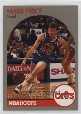 1990-91 NBA Hoops 100 Superstars - [Base] #18 - Mark Price [EX to NM]