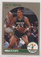 Jack Sikma