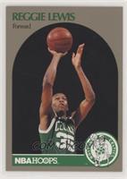 Reggie Lewis