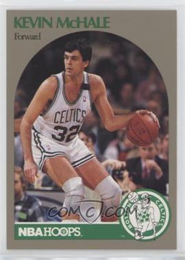 1990-91 NBA Hoops 100 Superstars - [Base] #7 - Kevin McHale