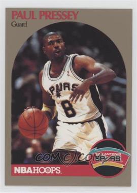 1990-91 NBA Hoops 100 Superstars - [Base] #88 - Paul Pressey