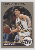 John Stockton