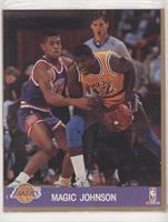 Magic Johnson (Phoenix Suns Defender)