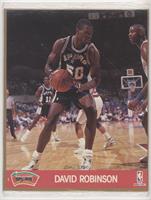 David Robinson (Black Uniform)