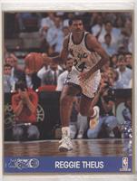 Reggie Theus [Noted]