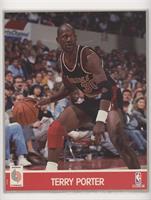 Terry Porter [Noted]