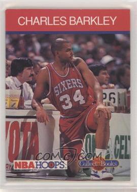 1990-91 NBA Hoops Collect-A-Books - [Base] #_CHBA - Charles Barkley