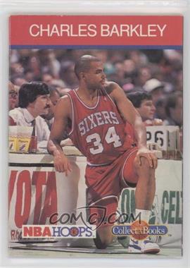 1990-91 NBA Hoops Collect-A-Books - [Base] #_CHBA - Charles Barkley