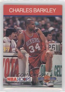 1990-91 NBA Hoops Collect-A-Books - [Base] #_CHBA - Charles Barkley