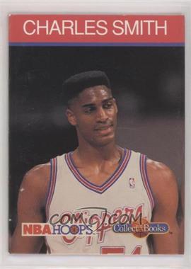 1990-91 NBA Hoops Collect-A-Books - [Base] #_CHSM - Charles Smith [EX to NM]
