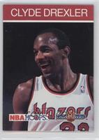 Clyde Drexler