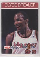 Clyde Drexler [Good to VG‑EX]