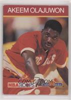 Hakeem Olajuwon [EX to NM]