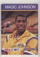 Magic Johnson