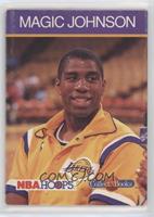 Magic Johnson [EX to NM]