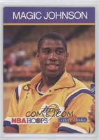 Magic Johnson