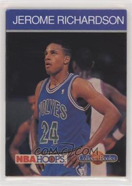 1990-91 NBA Hoops Collect-A-Books - [Base] #_PORI - Pooh Richardson [EX to NM]