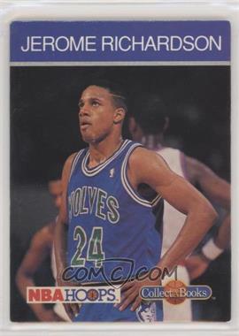 1990-91 NBA Hoops Collect-A-Books - [Base] #_PORI - Pooh Richardson [Noted]