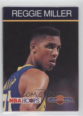 1990-91 NBA Hoops Collect-A-Books - [Base] #_REMI - Reggie Miller [Noted]