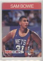 Sam Bowie [Noted]