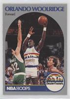 Orlando Woolridge