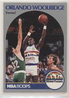 Orlando Woolridge