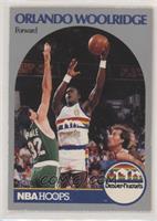 Orlando Woolridge [EX to NM]