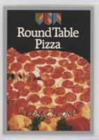 Round Table Pizza - Magic Merlin