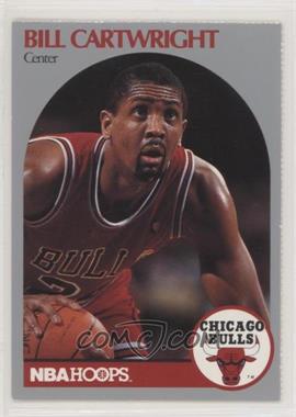 1990-91 NBA Hoops Kodak/Osco Drug Chicago Bulls Sheet - [Base] #_BICA - Bill Cartwright [EX to NM]