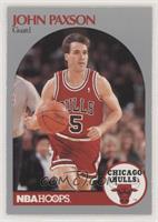 John Paxson [EX to NM]