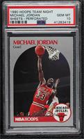 Michael Jordan [PSA 10 GEM MT]