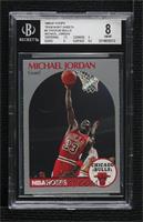 Michael Jordan [BGS 8 NM‑MT]