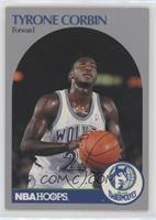 Tyrone Corbin [Good to VG‑EX]