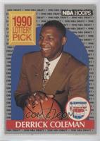 Derrick Coleman