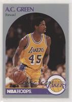 A.C. Green [EX to NM]