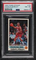 Charles Barkley [PSA 8 NM‑MT]