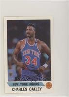 Charles Oakley