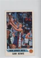 Sam Bowie