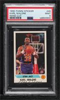 Karl Malone [PSA 9 MINT]