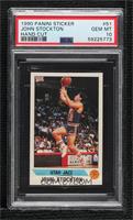 John Stockton [PSA 10 GEM MT]