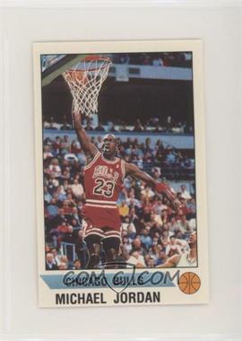 1990-91 Panini Album Stickers - [Base] #91 - Michael Jordan