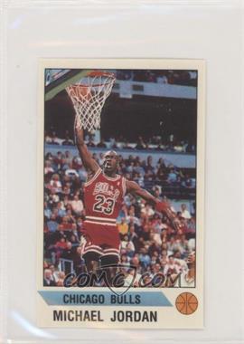 1990-91 Panini Album Stickers - [Base] #91 - Michael Jordan