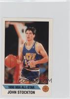 John Stockton