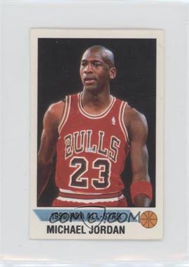 1990-91 Panini Album Stickers - [Base] #G - Michael Jordan