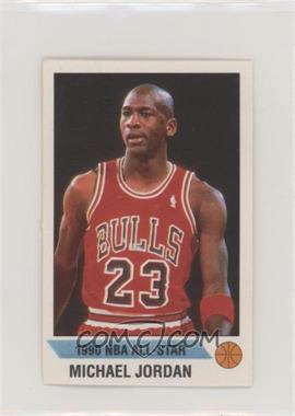 1990-91 Panini Album Stickers - [Base] #G - Michael Jordan