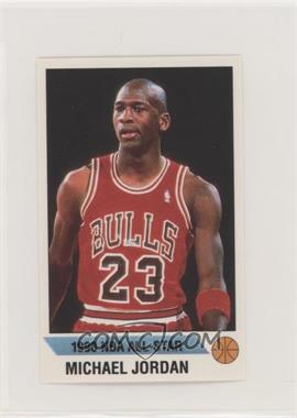 1990-91 Panini Album Stickers - [Base] #G - Michael Jordan