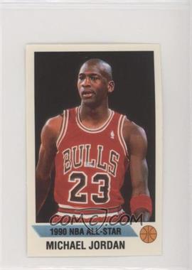 1990-91 Panini Album Stickers - [Base] #G - Michael Jordan