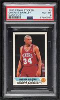 Charles Barkley [PSA 8 NM‑MT]