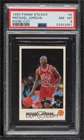 Michael Jordan [PSA 8 NM‑MT]