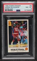 Hakeem Olajuwon [PSA 8 NM‑MT]